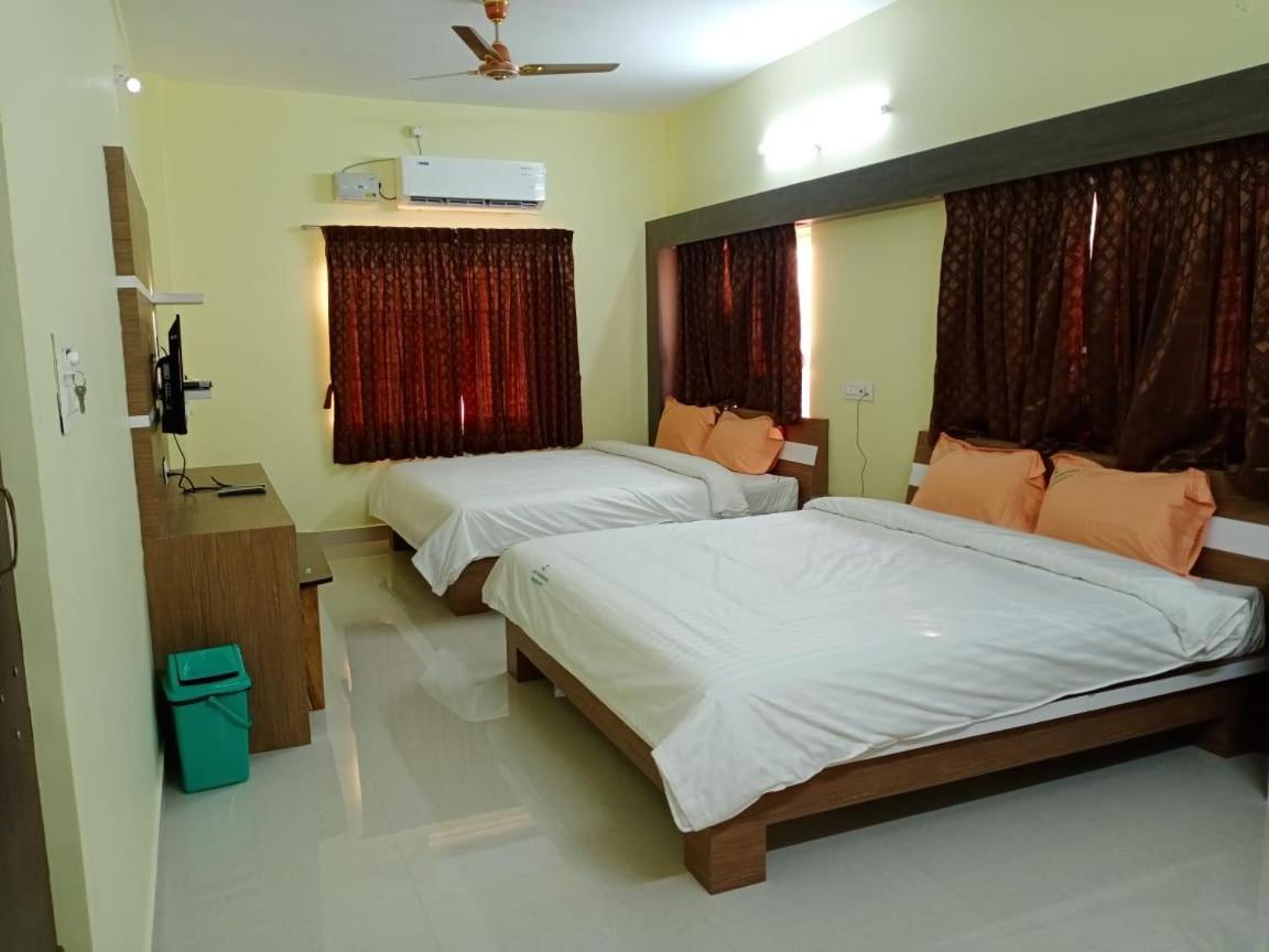 Giri Nandhana Residency Yelagiri Eksteriør bilde