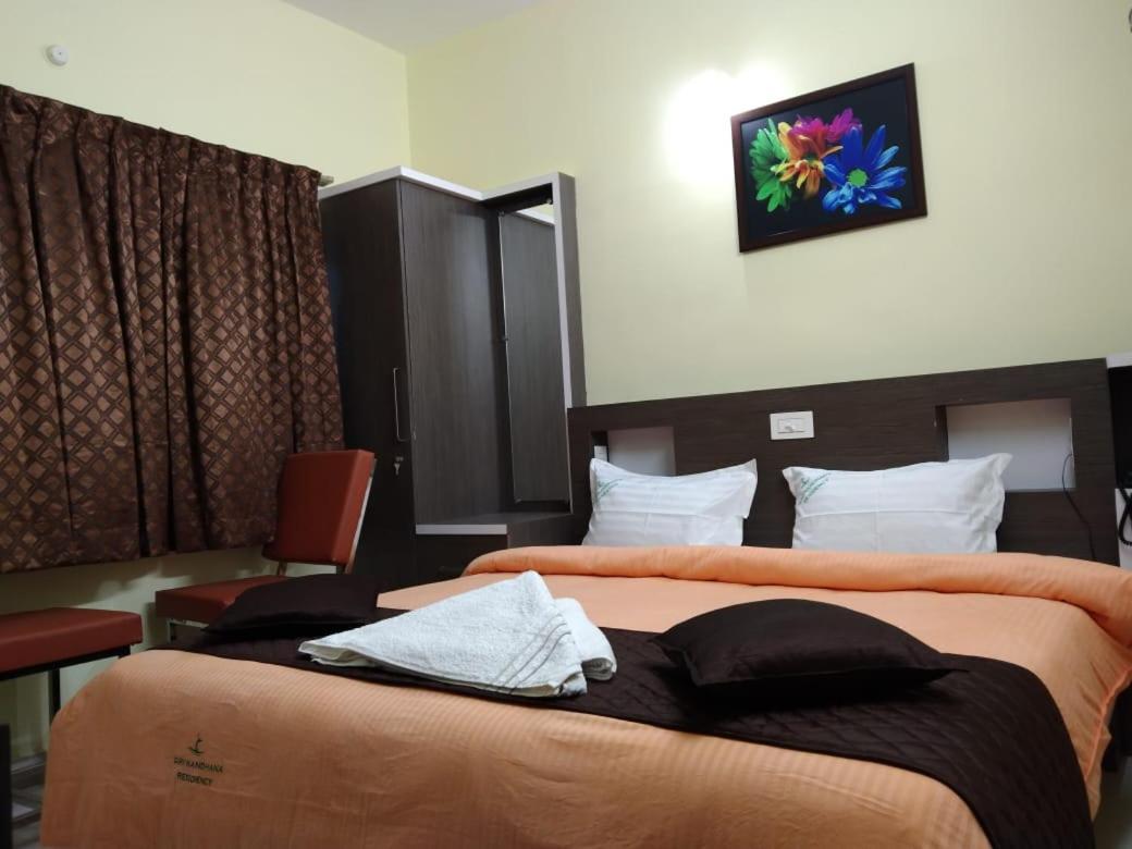 Giri Nandhana Residency Yelagiri Eksteriør bilde