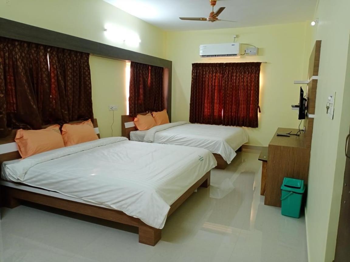 Giri Nandhana Residency Yelagiri Eksteriør bilde