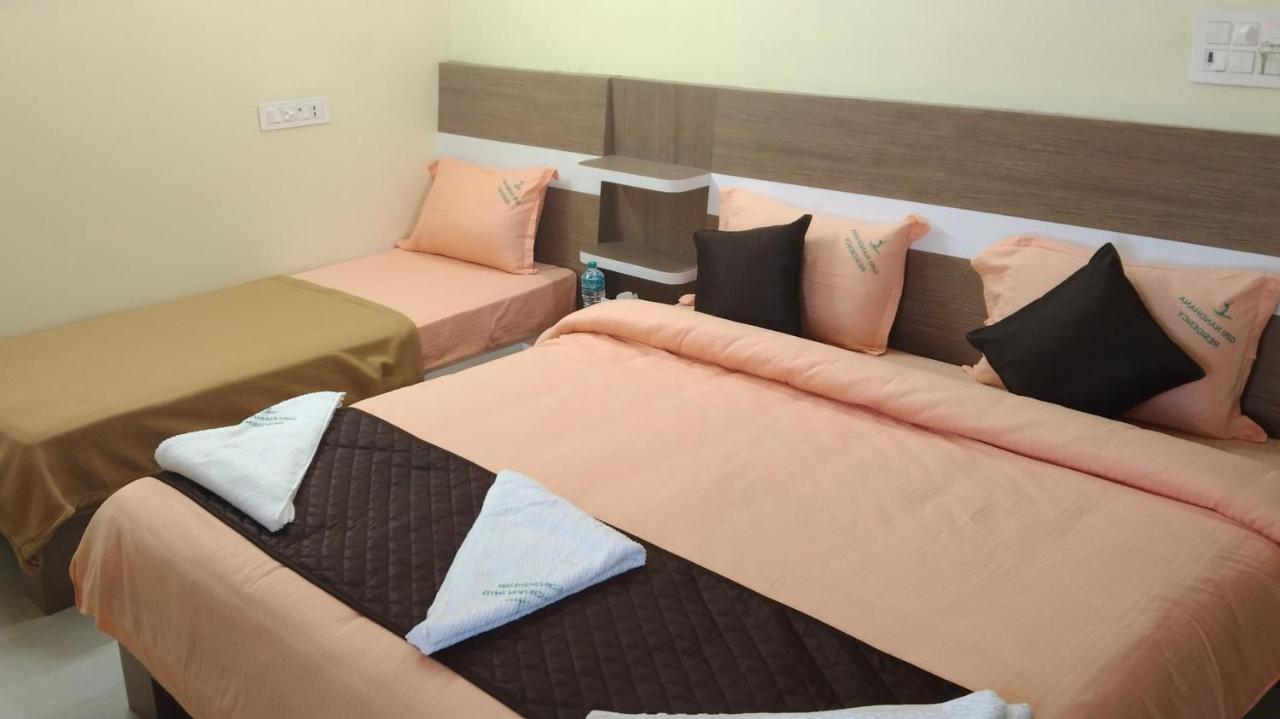 Giri Nandhana Residency Yelagiri Eksteriør bilde