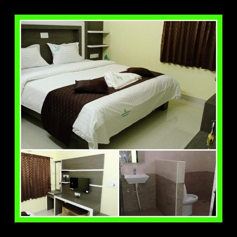 Giri Nandhana Residency Yelagiri Eksteriør bilde